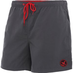 Ladeheid Heren Zwembroek Shorts LA40-128 (Grafiet, Small)