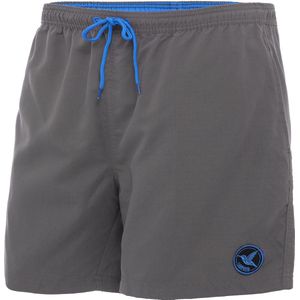 Ladeheid Heren Zwembroek Shorts LA40-128 (Grijs, Small)