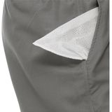Zwemshort - Blauw - Polyester - Elastische Tailleband
