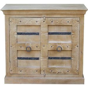 SIT Kommode »Daipur«, Sideboard mit 2 Türen, Breite 100 cm