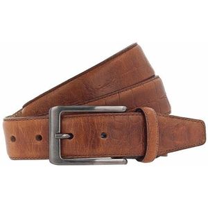 Vanzetti - Gürtel Leder (cognac cognac) 1 ct Braun Herren (39.99 € / 1 ct)
