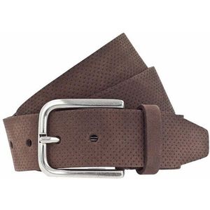 Vanzetti Riem leer dark brown 95 cm