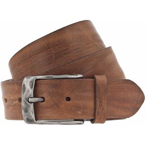 Vanzetti Riem leer cognac 105 cm