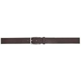 Vanzetti Riem leer dark brown 105 cm