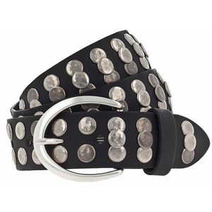 Vanzetti - Gürtel Leder 1 ct Schwarz Damen (49.99 € / 1 ct)