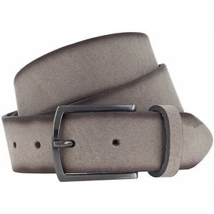 Vanzetti Riem Leer taupe 115 cm