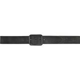 Vanzetti Riem leer black 110 cm