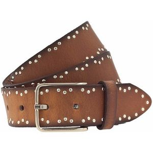 Vanzetti - Gürtel Leder (cognac cognac) 1 ct Braun Damen (49.99 € / 1 ct)