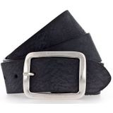 Gürtel casual schwarz