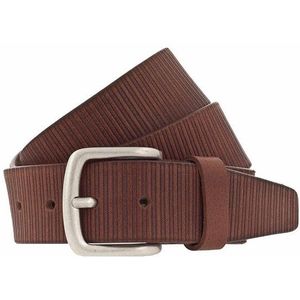 Vanzetti Riem leer cognac 110 cm