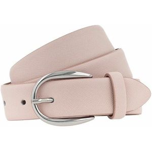 Vanzetti - Gürtel Leder 1 ct Silber Damen (45.99 € / 1 ct)