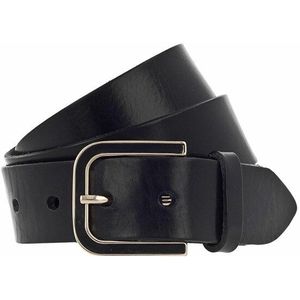 Vanzetti - Gürtel Leder 1 ct Schwarz Herren (45.99 € / 1 ct)