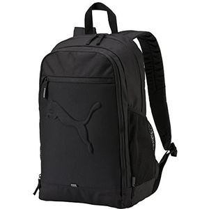 PUMA Unisex, Buzz Backpack rucksack, Schwarz, 48x35.5x5 cm