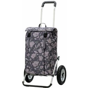 Andersen Shopper Royal Shopper Basil Magnolia winkelwagen 55 cm grau