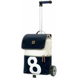 Andersen Shopper Unus Shopper 360° winkelwagen 57 cm mole 8