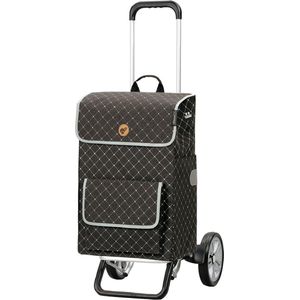 Andersen Einkaufstrolley Alu Star Shopper Tamo anthrazit