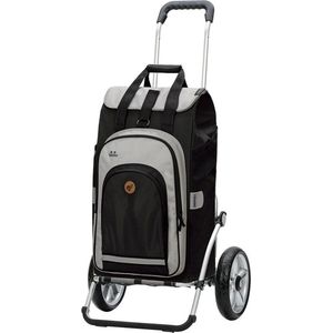 Andersen Royal Hydro 2.0 boodschappentrolley black