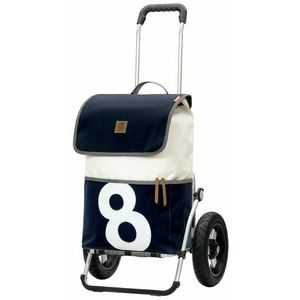 Andersen Shopper Royal Shopper 360° winkelwagen 57 cm mole 8