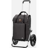 Andersen Shopper Royal Shopper Ivar winkelwagen 58 cm anthrazit