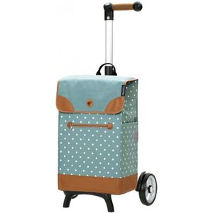 Andersen Shopper Unus Shopper Fun Aiko Winkelwagen 57 cm blau