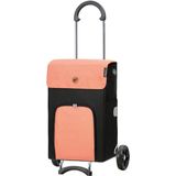 Andersen Shopper Scala Shopper Ipek winkelwagen 59 cm apricot