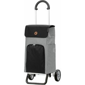 Andersen Shopper Scala Shopper Plus Hildy winkelwagen 58 cm grau