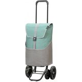 Andersen Quattro Shopper Vigo Boodschappentrolley mint