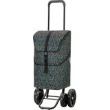 Andersen Shopper Quattro Shopper Imea winkelwagen 59 cm blau