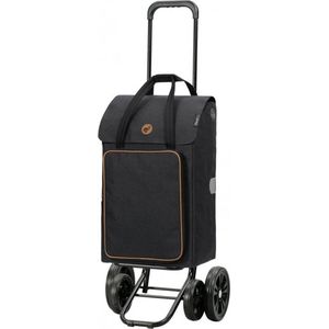 Andersen Quattro Shopper Ipek Boodschappentrolley black Trolley