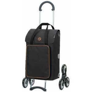 Andersen Shopper Trapklimmer Scala Shopper Ipek Bo Shopping Trolley 58 cm schwarz