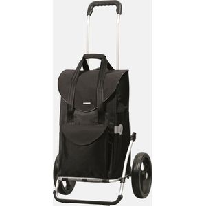 Andersen Royal Shopper Senta boodschappentrolley zwart