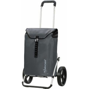 Andersen Shopper Royal Shopper Ortlieb 2.0 boodschappentrolley 50 cm anthrazit