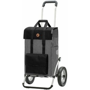 Andersen Shopper Koninklijke Hedda winkelwagen 59 cm schwarz