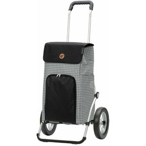 Andersen Shopper Royal Shopper Hildy winkelwagen 58 cm grau