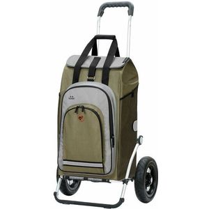 Andersen Shopper Royal Shopper Hydro 2.0 winkelwagen 67 cm khaki