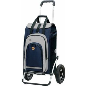 Andersen Shopper Royal Shopper Hydro 2.0 winkelwagen 67 cm blau