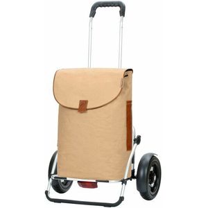 Andersen Shopper Royal Shopper Plus Saira winkelwagen 60 cm met luchtbanden