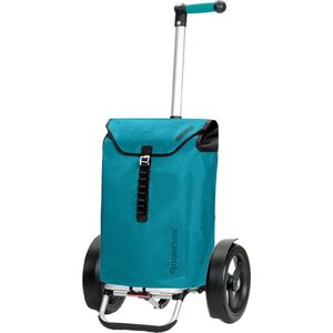 Andersen Shopper Tura Shopper Ortlieb Boodschappentrolley 50 cm Petrol