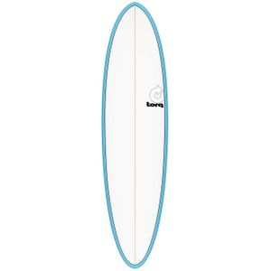 Torq Epoxy TET Funboard 7'2 Surfboard