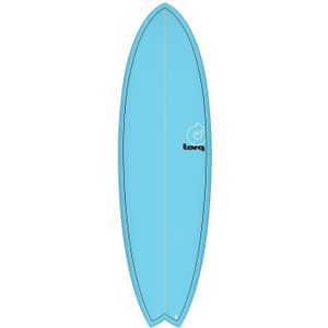 Torq Epoxy TET Fish 5'11 Surfboard