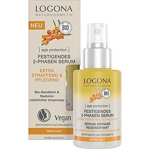 LOGONA - Age Protection - Gezichtsserum - 30 ml - Verstevigend