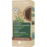LOGONA Herbal Hair Dye haarkleuring Bruin