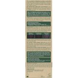 LOGONA Naturkosmetik Verzorgende plantaardige haarverf, veganistisch haarkleurpoeder met biologische henna voor intensieve kleur en glans, plantaardige haarverf in zwartbruin, 1 x 100 g
