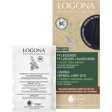 LOGONA - Haarverfset - Indigozwart - Plantaardig - 2 x 50 g