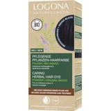LOGONA - Haarverfset - Indigozwart - Plantaardig - 2 x 50 g