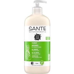 Sante - Shower gel - Douchegel - Pineapple & lime - 950ml