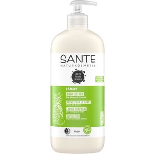 SANTE J0206900 bodylotion 500 ml Unisex Hydraterend, Voedend, Verfrissend