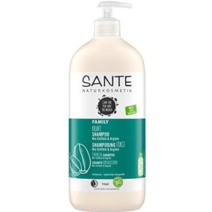 Sante Naturkosmetik Sante fam shamp krachtig haar 950 ml