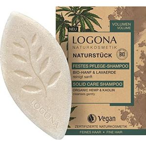 Logona Haarverzorging Shampoo Verzorgende shampoo bar