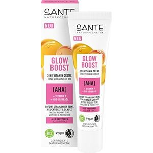 Sante - Glow Boost Vitamin Cream - Huidverzorging - 50ml - Veganistisch